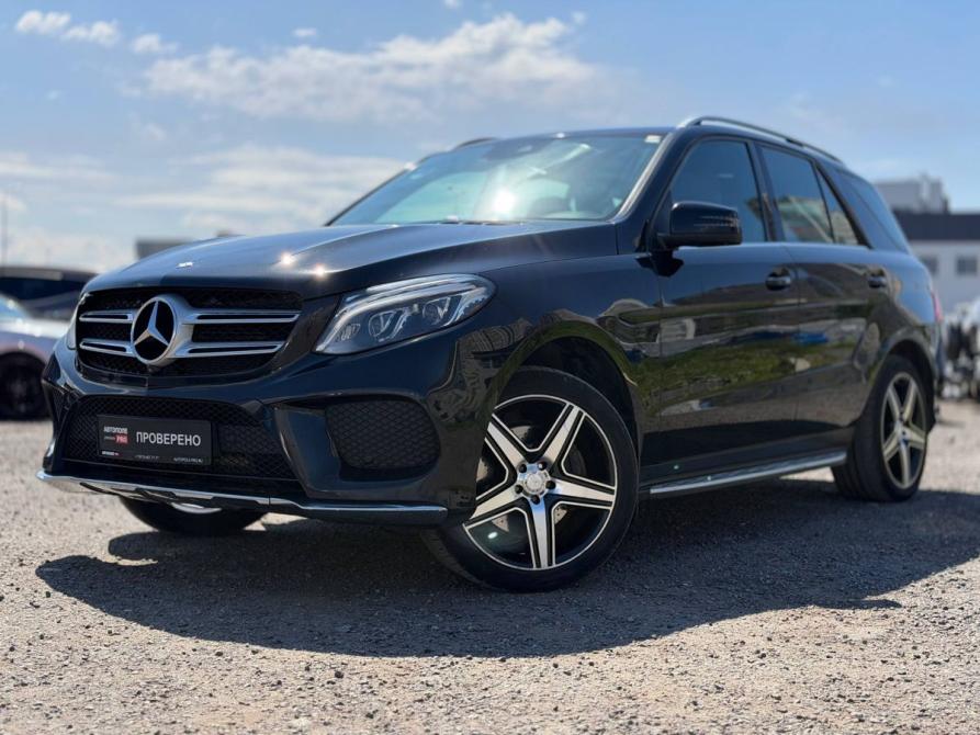 Mercedes-Benz GLE I (W166) Санкт-Петербург  - изображение 1