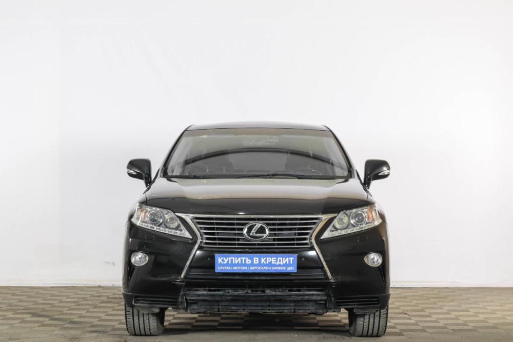 Lexus RX III Рестайлинг Тюмень  - изображение 2