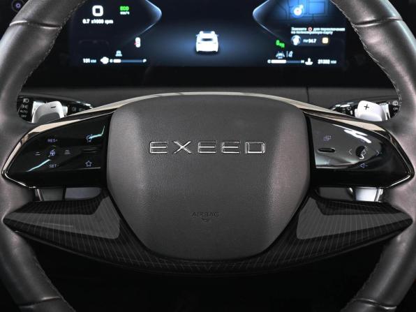 Exeed LX I Рестайлинг 2 с пробегом 2023 года, цена 2 460 000 рублей, 21332 км, внедорожник, Автокод Объявления