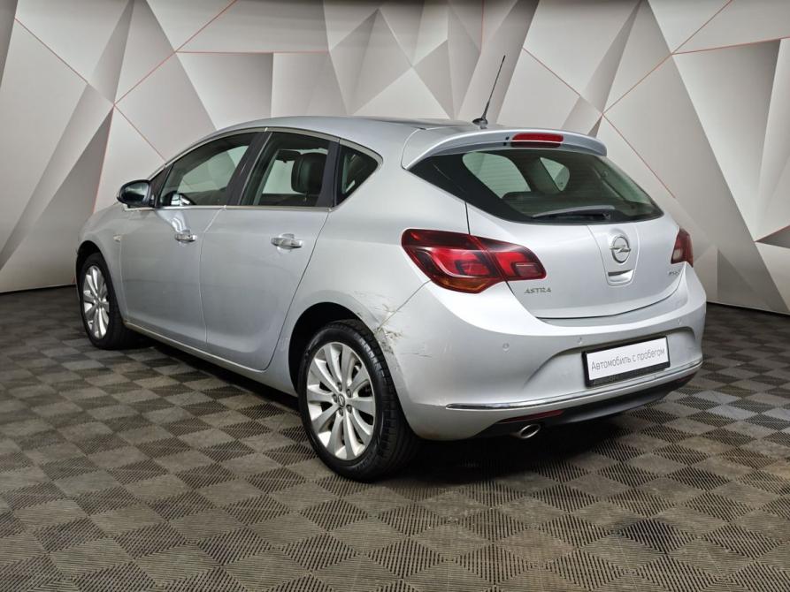 Opel Astra J Рестайлинг Москва  - изображение 4