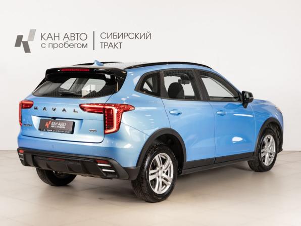 Haval Jolion I Рестайлинг с пробегом 2024 года, цена 2 148 000 рублей, 68231 км, внедорожник, Автокод Объявления