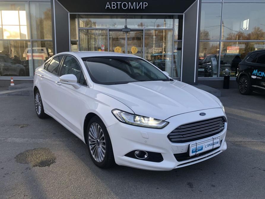 Ford Mondeo V Брянск  - изображение 3