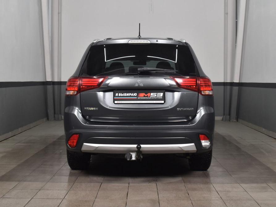Mitsubishi Outlander III Рестайлинг Кемерово  - изображение 3