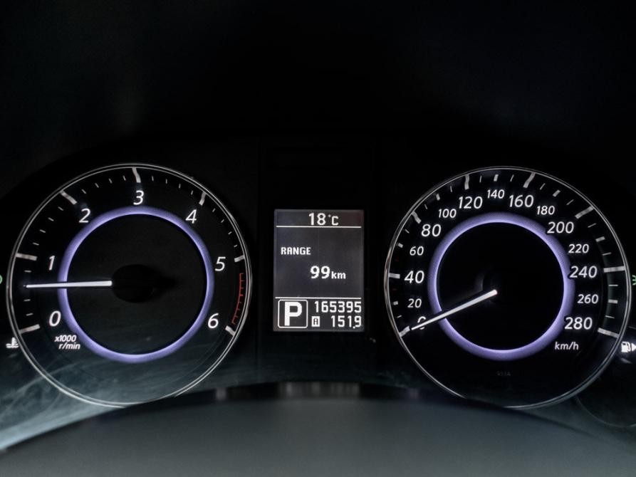 Infiniti FX II (S51) Рестайлинг Екатеринбург  - изображение 17