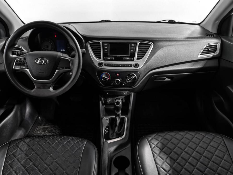 Hyundai Solaris II Рестайлинг Санкт-Петербург  - изображение 14