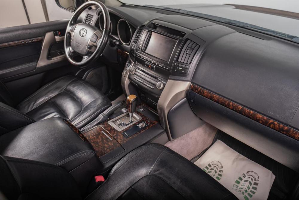 Toyota Land Cruiser 200 Series Томск  - изображение 18