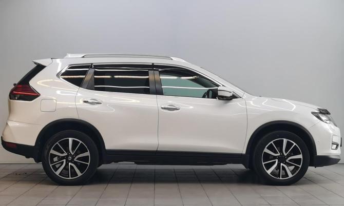 Nissan X-Trail III Рестайлинг с пробегом 2021 года, цена 2 355 000 рублей, 144338 км, внедорожник, Автокод Объявления
