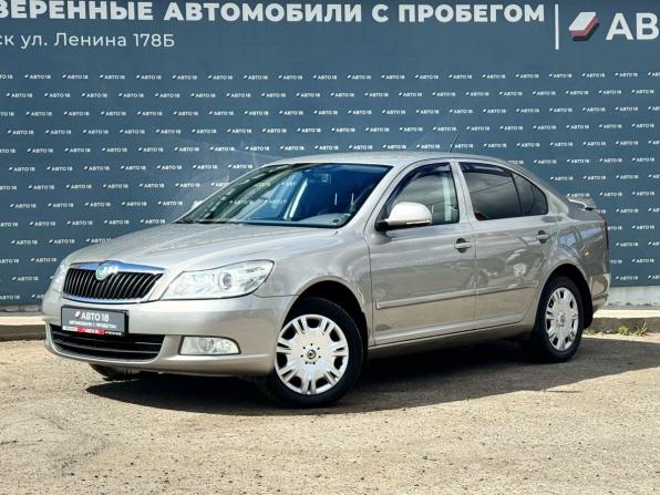 Skoda Octavia II (A5) Рестайлинг с пробегом 2012 года, цена 959 000 рублей, 170321 км, лифтбек, Автокод Объявления