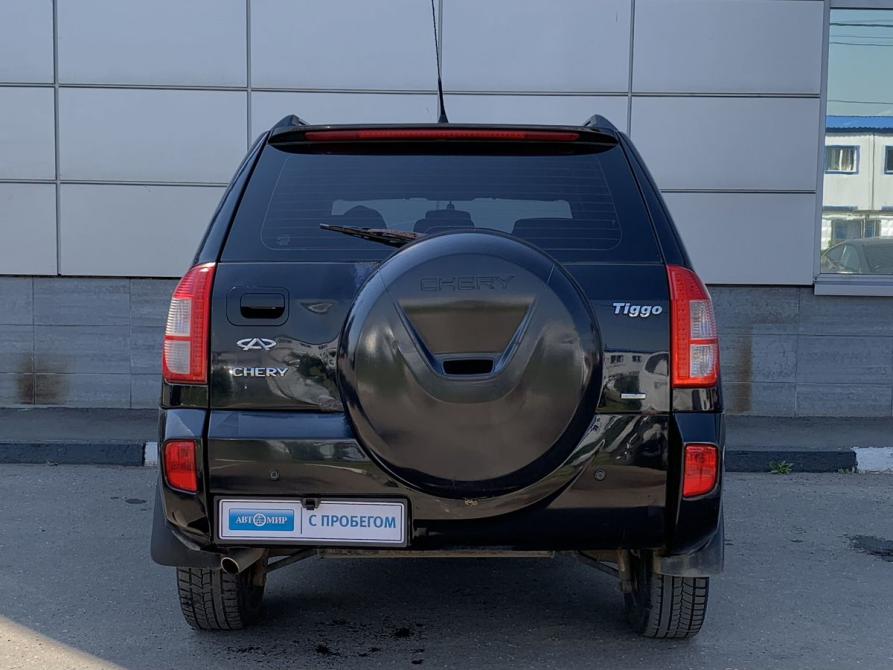 Chery Tiggo (T11) I Рестайлинг (FL) Москва  - изображение 6