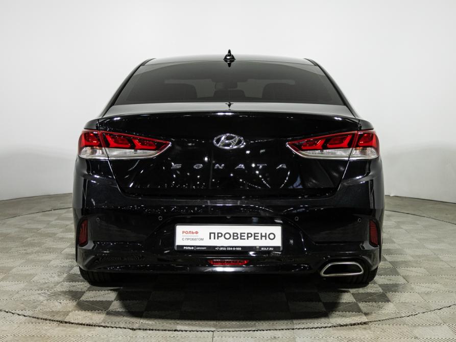 Hyundai Sonata VII (LF) Рестайлинг Санкт-Петербург  - изображение 6