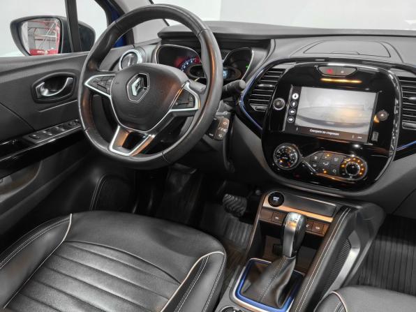 Renault Kaptur I Рестайлинг с пробегом 2021 года, цена 1 850 000 рублей, 75600 км, внедорожник, Автокод Объявления