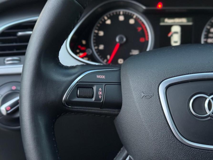 Audi A4 IV (B8) Рестайлинг Ульяновск  - изображение 16