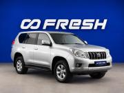 Toyota Land Cruiser Prado 150 Series Москва  - изображение 22