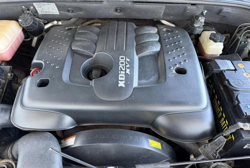 SsangYong Actyon Sports I Киров  - изображение 9
