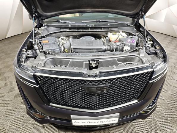 Cadillac Escalade V с пробегом 2021 года, цена 10 500 000 рублей, 29690 км, внедорожник, Автокод Объявления