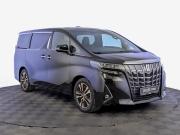 Toyota Alphard III Рестайлинг Москва  - изображение 33