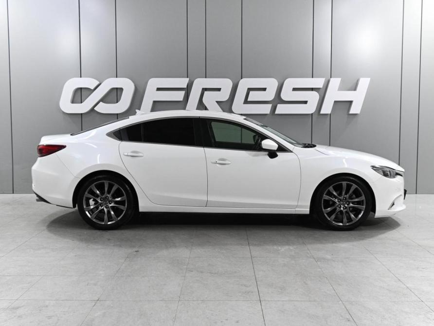 Mazda 6 III (GJ) Рестайлинг Ростов-на-Дону  - изображение 5