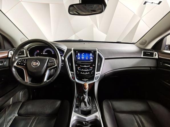 Cadillac SRX II Рестайлинг с пробегом 2013 года, цена 1 295 000 рублей, 233906 км, внедорожник, Автокод Объявления