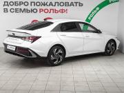 Hyundai Elantra VII (CN7) Рестайлинг Москва  - изображение 23