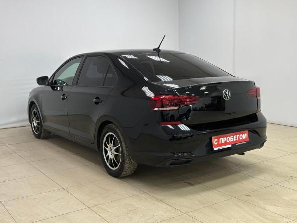 Volkswagen Polo VI с пробегом 2020 года, цена 1 420 000 рублей, 92123 км, лифтбек, Автокод Объявления