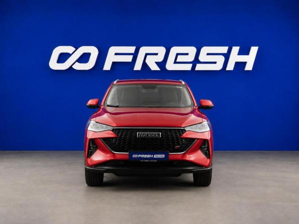 Haval F7x I с пробегом 2022 года, цена 1 949 658 рублей, 89528 км, внедорожник, Автокод Объявления
