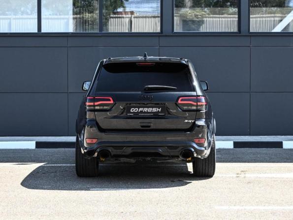 Jeep Grand Cherokee IV (WK2) Рестайлинг с пробегом 2016 года, цена 3 849 000 рублей, 123672 км, внедорожник, Автокод Объявления