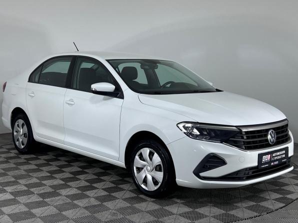 Volkswagen Polo VI с пробегом 2022 года, цена 1 677 000 рублей, 87455 км, лифтбек, Автокод Объявления