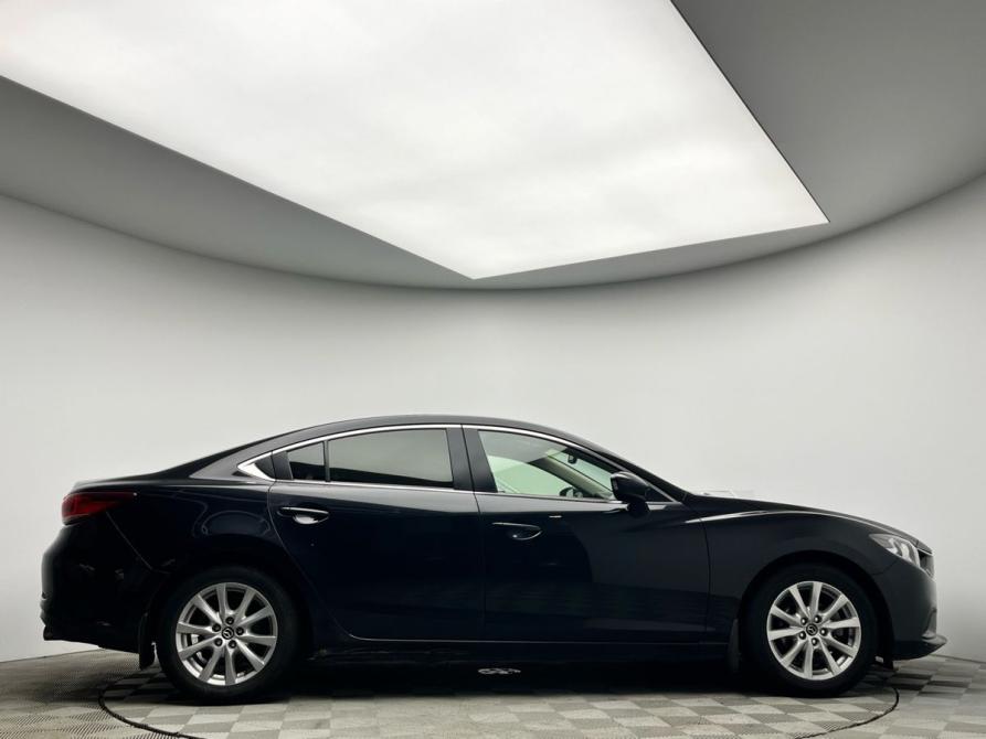 Mazda 6 III (GJ) Рестайлинг Мурманск  - изображение 8