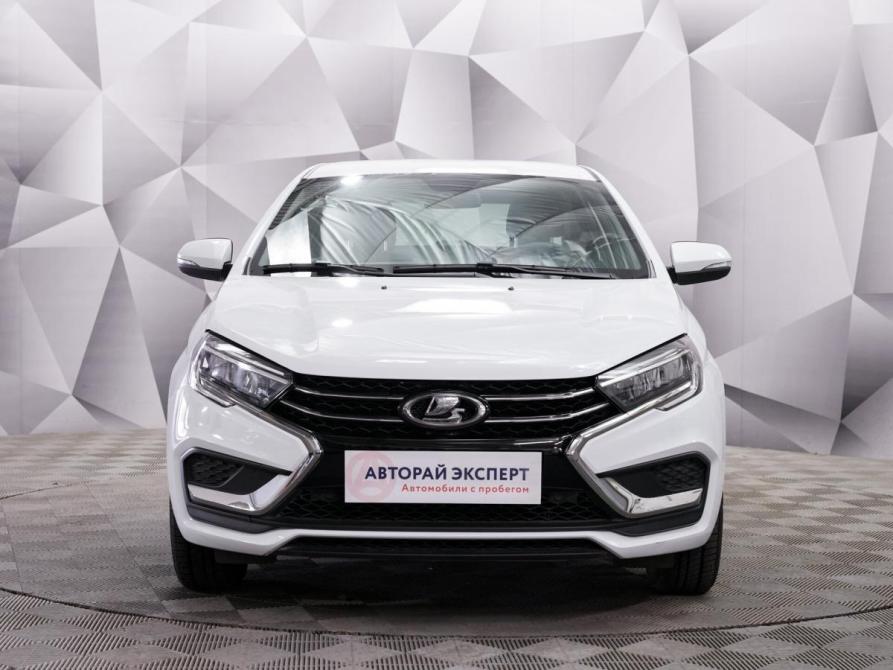 Lada (ВАЗ) Vesta I Рестайлинг (NG) Ульяновск  - изображение 8