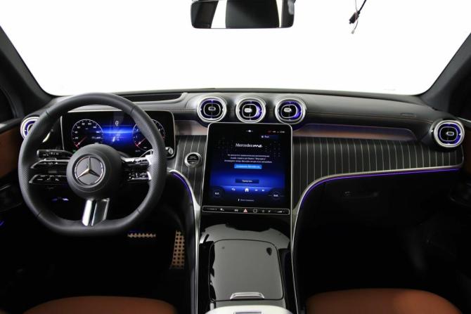 Новый Mercedes-Benz GLC II (X254) 2025 года, цена 9 200 000 рублей, внедорожник, Автокод Объявления