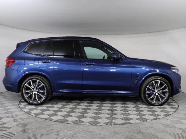 BMW X3 III (G01) с пробегом 2021 года, цена 4 290 000 рублей, 69317 км, внедорожник, Автокод Объявления
