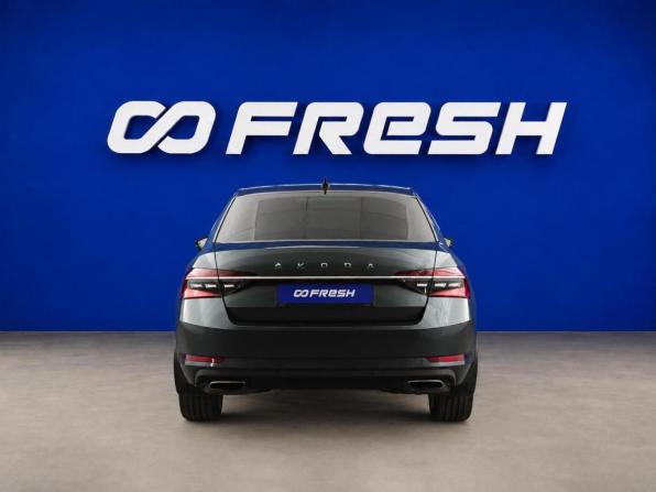 Skoda Superb III Рестайлинг с пробегом 2020 года, цена 3 499 077 рублей, 82641 км, лифтбек, Автокод Объявления