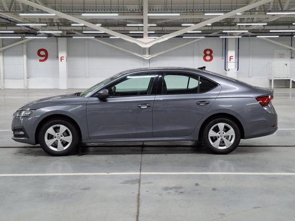 Skoda Octavia IV (A8) с пробегом 2021 года, цена 1 850 000 рублей, 175616 км, лифтбек, Автокод Объявления