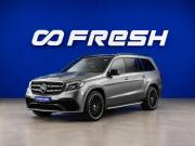 Mercedes-Benz GLS AMG I (X166) Москва  - изображение 31