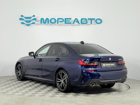 BMW 3 серии VII (G2x) с пробегом 2019 года, цена 3 310 000 рублей, 120863 км, седан, Автокод Объявления