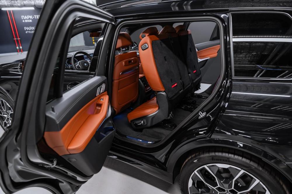 BMW X7 I (G07) Рестайлинг Москва  - изображение 25