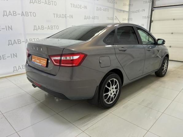 Lada (ВАЗ) Vesta I с пробегом 2017 года, цена 735 000 рублей, 81000 км, седан, Автокод Объявления