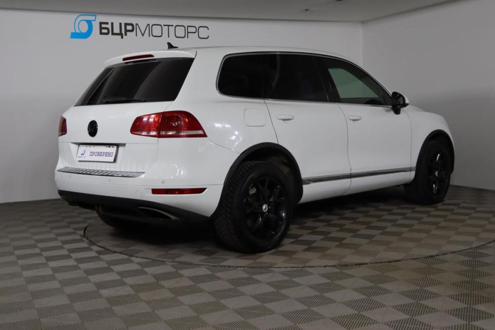 Volkswagen Touareg II Нижний Новгород  - изображение 5