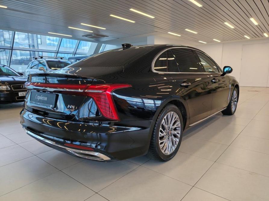 Hongqi H5 II Санкт-Петербург  - изображение 2