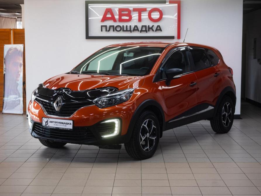 Renault Kaptur I Челябинск  - изображение 1