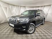 Toyota Land Cruiser Prado 150 Series Рестайлинг 2 Москва  - изображение 22