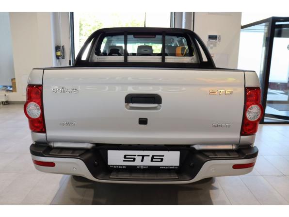 Новый Sollers ST6 2026 года, цена 2 962 000 рублей, offers.body_type.unknown, Автокод Объявления
