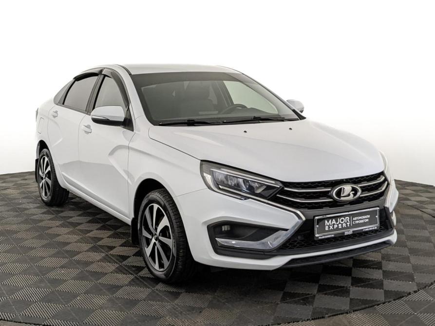 Lada (ВАЗ) Vesta I Рестайлинг (NG) Москва  - изображение 3