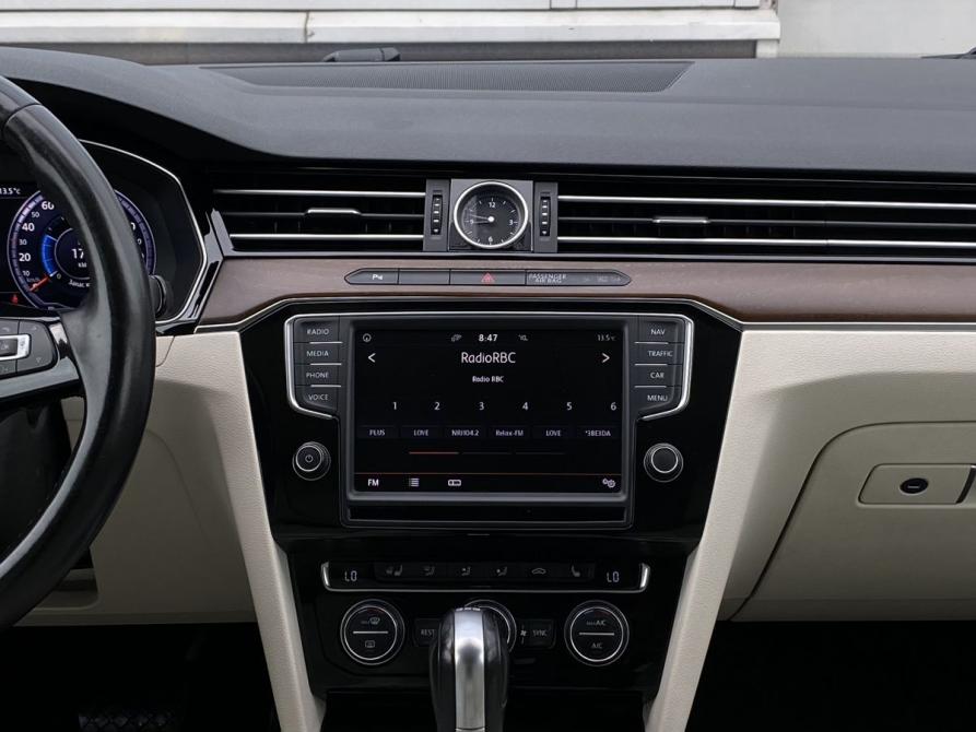 Volkswagen Passat B8 Москва  - изображение 13