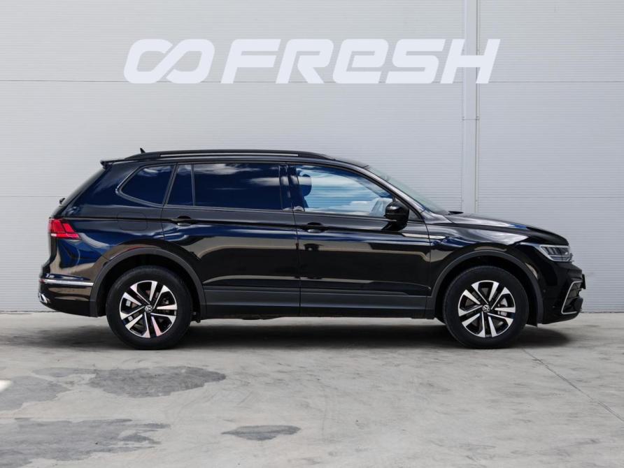 Volkswagen Tiguan II Рестайлинг Краснодар  - изображение 5