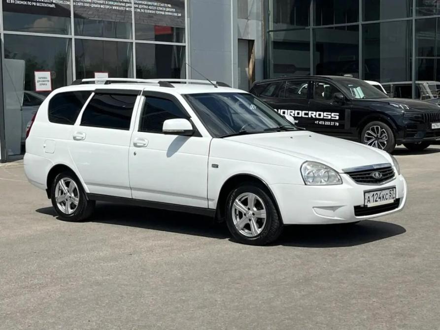 Lada (ВАЗ) Priora I Воронеж  - изображение 3