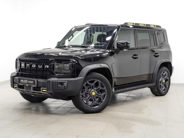 JETOUR T2 с пробегом 2024 года, цена 3 250 000 рублей, 46852 км, внедорожник, Автокод Объявления