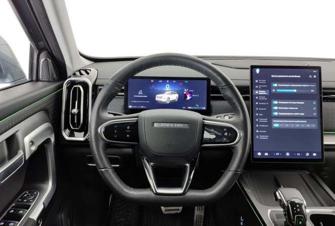 Jaecoo J7 I с пробегом 2023 года, цена 1 880 000 рублей, 38969 км, внедорожник, Автокод Объявления