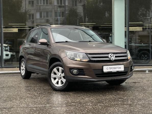 Volkswagen Tiguan I Рестайлинг с пробегом 2015 года, цена 1 350 000 рублей, 156478 км, внедорожник, Автокод Объявления