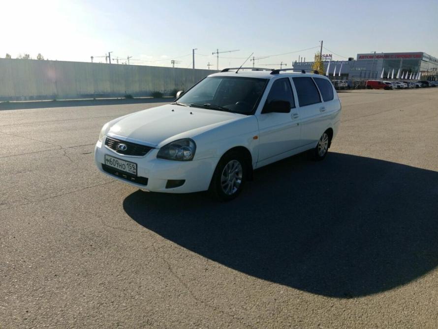 Lada (ВАЗ) Priora I Пермь  - изображение 1